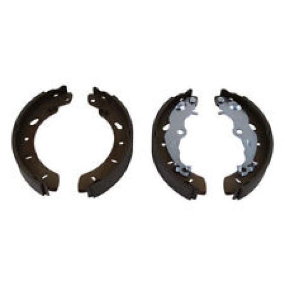 WGN Fren Papuc Balata Arka Ford Transit Ford Courier 1.6 TDCI Yapistirma Levyeli 228, 8x41, 3 Mm 2014 - Kod WGNBS-FD016 - OEM 1696629 ürün görseli