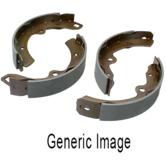 WGN Fren Papuc Balata Arka Ford Fiesta VI 1.4 TDCI Yapistirma 199, 4x31, 5 Mm 2008-2012 - Kod WGNBS-FD017 - OEM 1550225 ürün görseli