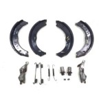 WGN Fren Balatası - EL Fren Balatasi Vito Aksesuarli Mercedes-benz Vito(w639) -116 CDI (W447) CDI 2014 / Mercedes-benz Viano - Kod WGNBS-ME006 - OEM A6394200220