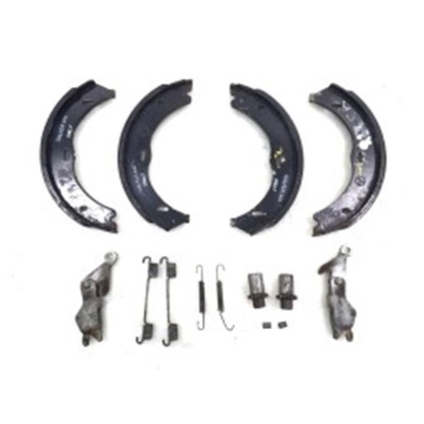 WGN Fren Balatası - EL Fren Balatasi Vito Aksesuarli Mercedes-benz Vito(w639) -116 CDI (W447) CDI 2014 / Mercedes-benz Viano - Kod WGNBS-ME006 - OEM A6394200220