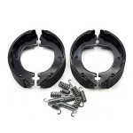 WAGEN Fren Balatası - EL Fren Balatasi Mercedes-benz Sprinter-crafter (Jumbo Teker) Spr - Kod WGNBSME004 - OEM A9064200420