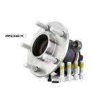 WAGEN Porya Sol-sag Arka Rulmanli Ford Focus II (DA) 1.6i 5 Bijon Kit ABS Sensorlu 2004-2011 - Kod WHB-FD001K - OEM 1309814
