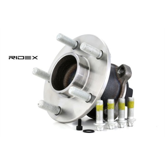 WAGEN Porya Sol-sag Arka Rulmanli Ford Focus II (DA) 1.6i 5 Bijon Kit ABS Sensorlu 2004-2011 - Kod WHB-FD001K - OEM 1309814 ürün görseli