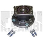WAGEN Porya Sol-sag Arka Rulmanli Ford Fiesta VI 1.4 TDCI 4 Bijon Kit ABS Sensorlu Manyetik ABS Halkali 2008-2012 - Kod WHB-FD002K - OEM 1547177