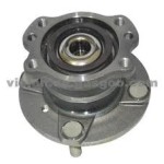 WAGEN Porya Sol-sag Arka Rulmanli Ford Tourneo Ford Connect 1.6 TDCI 4 Bijon Kit Entegre Edilmis ABS Sensorlu 2013 - Kod WHB-FD008K - OEM 1469189