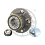 WAGEN Porya Sol-sag Arka Rulmanli Ford Transit Ford Connect 1.8 TDCI 5 Bijon Entegre Edilmis ABS Sensorlu 2002-2013 - Kod WHB-FD009 - OEM 1458702