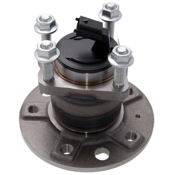 WAGEN Porya Sol-sağ Arka Rulmanli Opel Astra H 1.3 CDTI 5 Bijon Kit ABS Sensorlu Manyetik ABS Halkali 2004-2010 - Kod WHB-OP019K - OEM 1604316