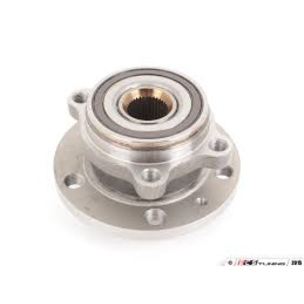 WAGEN Porya Sol-sag ON Rulmanli Volkswagen Golf V (1k1) 1.4i 5 Bijon Kit ABS Sensorlu Manyetik ABS Halkali 2003-2009 - Kod WHB-VW006K - OEM 1T0498621