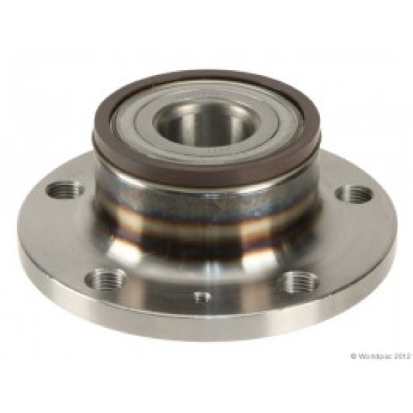 WAGEN Porya Sol-sag Arka Rulmanli Volkswagen Golf V (1k1) 1.4i 5 Bijon Kit ABS Sensorlu Manyetik ABS Halkali 2003-2009 - Kod WHB-VW007K - OEM 1T0598611