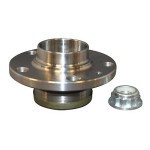 WAGEN Porya Sol-sağ Arka Rulmanli Volkswagen Polo ( 6n2 ) 1.05 Bijon ABS Sensorlu Manyetik ABS Halkali 1999-2001 - Kod WHB-VW008 - OEM 6Q0501611F