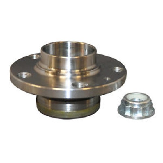 WAGEN Porya Sol-sağ Arka Rulmanli Volkswagen Polo ( 6n2 ) 1.05 Bijon ABS Sensorlu Manyetik ABS Halkali 1999-2001 - Kod WHB-VW008 - OEM 6Q0501611F ürün görseli