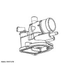 WAHLER Termostat - Vito-mercedes-benz Sprinter - Kod WHL410171.87D - OEM A6112000715
