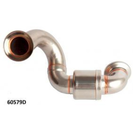 WAHLER EGR - Valf Borusu M47 / N-m57 / N - Kod WHL60579D - OEM 11712354039 ürün görseli