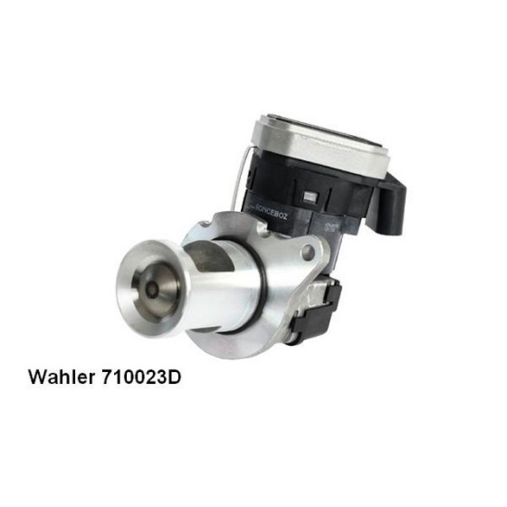 WAHLER EGR - Valfi 639 646 - Kod WHL710023D - OEM A6461402760 ürün görseli