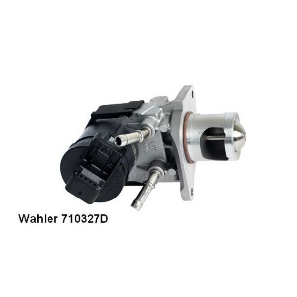 WAHLER EGR - Valfi - - E84-x3 E83-x3 F25 N47n-n57n 05-18 - Kod WHL710327D - OEM 11717810871