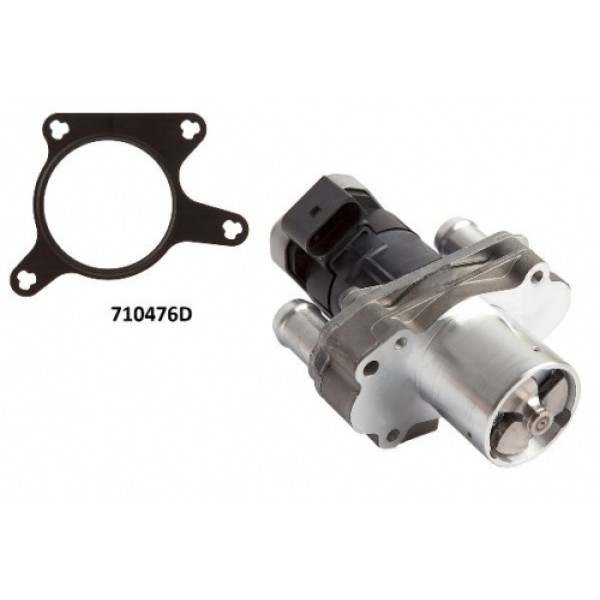 WAHLER EGR - Valfi Mercedes-benz Sprinter 642 - Kod WHL710476D - OEM A6421401760