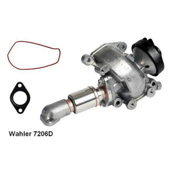 WAHLER EGR - Valfi Mercedes-benz Sprinter-vito 611 - Kod WHL7206D - OEM A6110900954 ürün görseli