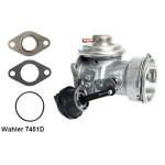 WAHLER EGR - Valfi Bjb Volkswagen Caddy 3 - Skoda Octavia 1.9TDİ - Kod WHL7451D - OEM 03G131501M