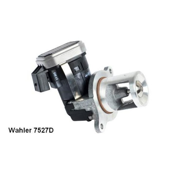 WAHLER EGR - Valfi S320CDI 642 - Kod WHL7527D - OEM A6421400860 ürün görseli