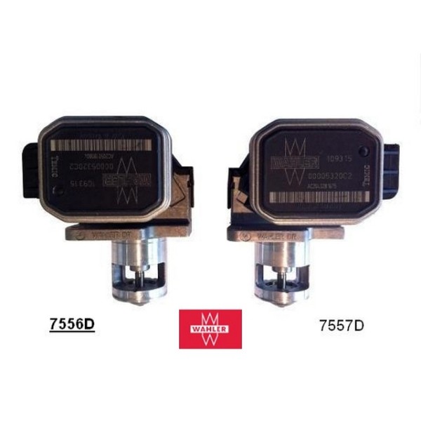 WAHLER EGR - Valfi Sağ 629 - Kod WHL7556D - OEM A6291401560