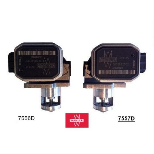 WAHLER EGR - Valfi Sol 629 - Kod WHL7557D - OEM A6291401260
