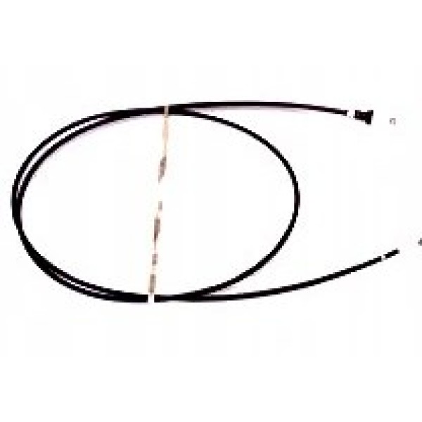 WALBURG Kaput Teli Volkswagen Polo (6n1) / Volkswagen Polo (6n2) / Volkswagen Polo Classic (6kv2) 1.4 1994-1999 - Kod WHW001 - OEM 867823531B
