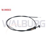 WALBURG Jikle Teli Renault 19 1988-2000 - Kod WJW003 - OEM 7702253101