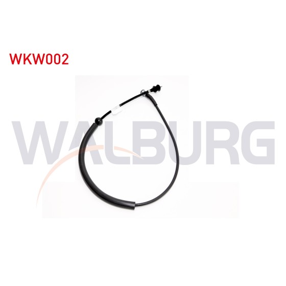 WALBURG Kilometre Teli Citroen Jumpy I / Fiat Scudo (220p) / Peugeot Expert (222, 223, 224) 1.9D 2.0D 1994-2007 - Kod WKW002 - OEM 6123.H0 ürün görseli