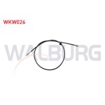 WALBURG Kilometre Teli Renault R12 1.3 Eski Model 1971-2000 - Kod WKW026 - OEM 7701348390