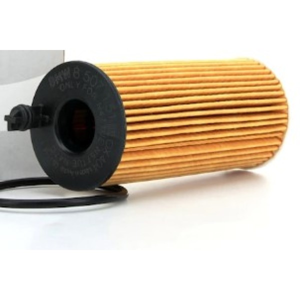 İthal Yağ Filtresi - - E84-x3 F25-x4 F26-x5 F15-x6 F16 - Kod WO-1604 - OEM 11428507683