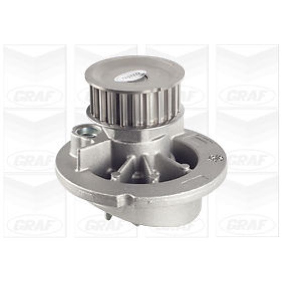 JUST Devirdaim Su Pompası - PA541A 1.4-1.6 16V Opel Corsa C Opel Astra G Opel Vectra C Opel Meriva - Kod WP210 - OEM 6334035 ürün görseli
