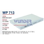 İthal Polen Klima Filtresi 639 Vito 639 03-13 Man-cu 3540 - Kod WP713 - OEM A6398350247