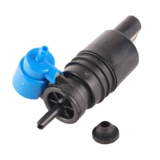 İthal Silecek - Cam SU (Silecek) Fiskiye Motoru Ön-arka Volkswagen Golf 5- Volkswagen Passat -T4 -T5 -Volkswagen Polo -Skoda Fabia-volkswagen Caddy-volkswagen Bora-seat Ibiza - Kod WPI VW 9556 - OEM 1K6955651 ürün görseli