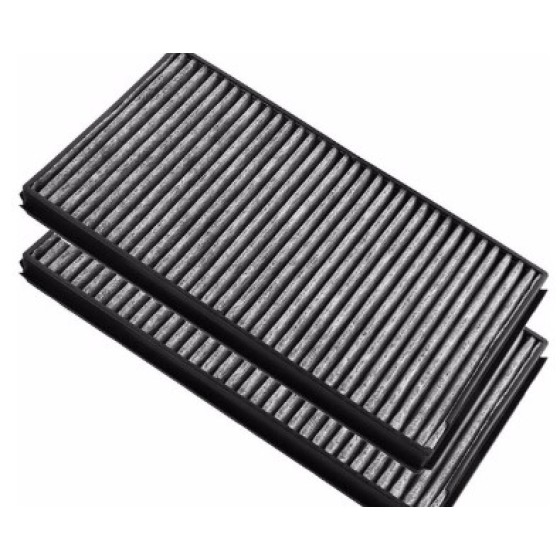 İthal Polen Filtresi - Çiftli Karbonlu E60-e60 Lci-e61-e61 Lci-e63-e63 Lci-e64-e64 Lci - Kod WPK-1302 - OEM 64316913506 ürün görseli