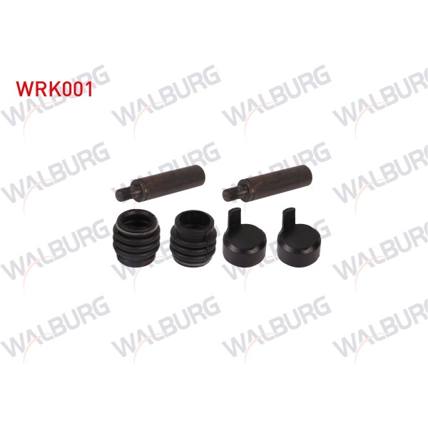 WALBURG Fren Kaliperi - Fren Kaliper Tamir Takimi On-arka Master Iii 2010 - Kod WRK001 - OEM 440A00024R