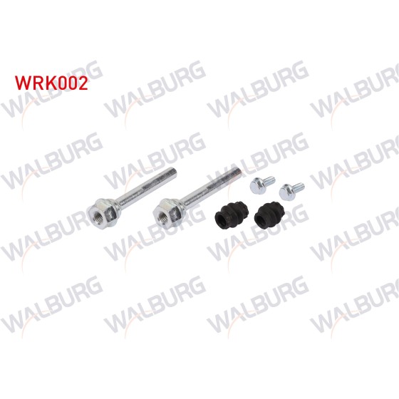 WALBURG Fren Kaliperi - Fren Kaliper Tamir Takimi Arka Renault Clio Iii / Kangoo Iii - Kod WRK002 - OEM 7701208380 ürün görseli