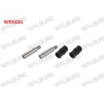 WALBURG Fren Kaliperi - Fren Kaliper Tamir Takimi ON Renault Fluence / Renault Megane II / Renault Megane Iii / Dacia Duster / Dacia Dokker / Dacia Lodgy / Dacia Logan - Kod WRK004 - OEM 7701206601