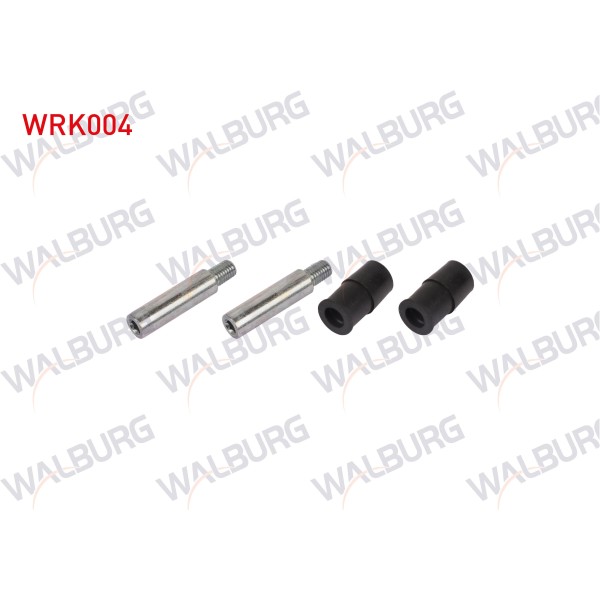 WALBURG Fren Kaliperi - Fren Kaliper Tamir Takimi ON Renault Fluence / Renault Megane II / Renault Megane Iii / Dacia Duster / Dacia Dokker / Dacia Lodgy / Dacia Logan - Kod WRK004 - OEM 7701206601