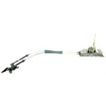 WALBURG Vites Teli Secici Audi A1 (8x1) / Seat Ibiza Iii (6k1) / Seat Ibiza IV Skoda Fabia (6y2) / Skoda Fabia II Volkswagen Polo (9N_) 1.4TDI 1.4i 1.6i 1.6TDI - Kod WTW086 - OEM 6Q0711266M