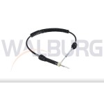 WALBURG Vites Teli Degistirici Volkswagen Caddy Iii (2ka, 2kh, 2ca, 2ch) 1.9TDI 2004-2015 - Kod WTW091 - OEM 1T0711265AF