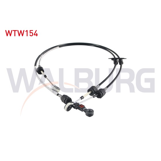 WALBURG Vites Teli Ford Focus II 1.6i 2004-2011 - Kod WTW154 - OEM 1686380 ürün görseli