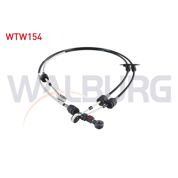 WALBURG Vites Teli Ford Focus II 1.6i 2004-2011 - Kod WTW154 - OEM 1686380