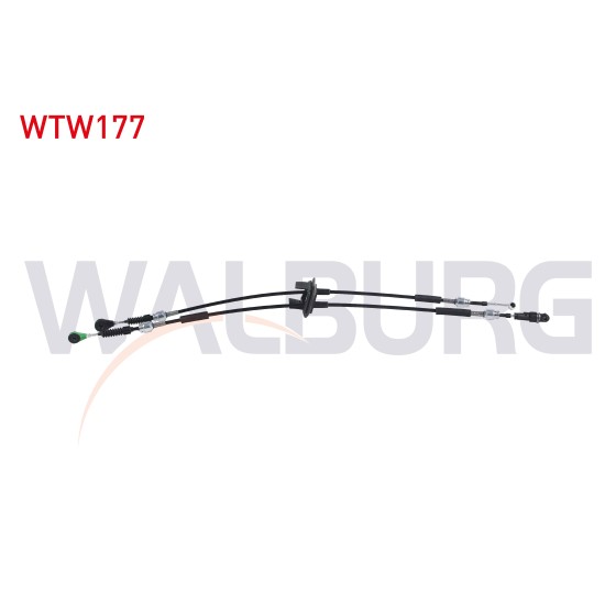 WALBURG Vites Teli Ford KA 1.2i 2008-2011 - Kod WTW177 - OEM 1824322 ürün görseli
