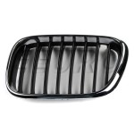 İthal ÖN Panjur ( Krom / Siyah ) Sol X5 2001 - Kod X501-2001 - OEM 51138402645