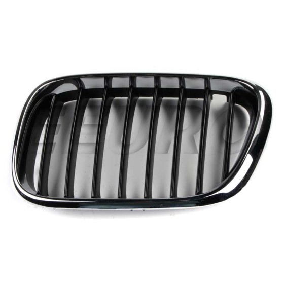 İthal ÖN Panjur ( Krom / Siyah ) Sol X5 2001 - Kod X501-2001 - OEM 51138402645 ürün görseli