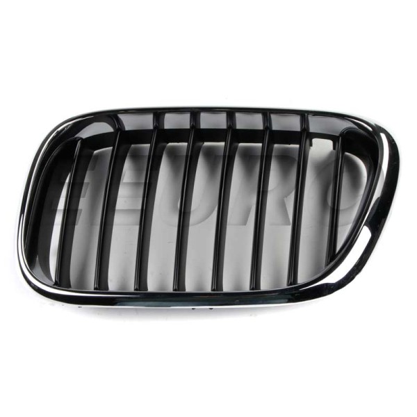 İthal ÖN Panjur ( Krom / Siyah ) Sol X5 2001 - Kod X501-2001 - OEM 51138402645