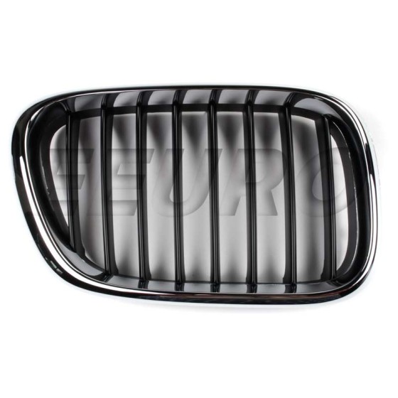 İthal ÖN Panjur ( Krom / Siyah ) Sağ X5 2001 - Kod X501-2002 - OEM 51138402646 ürün görseli