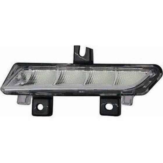 İthal Gündüz Fari Ledi Renault Clio Eski Model Sol - Kod XF-STF-6 L - OEM 266059493R ürün görseli