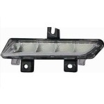 İthal Gündüz Fari Ledi Renault Clio Eski Model Sağ - Kod XF-STF-6 R - OEM 266003864R