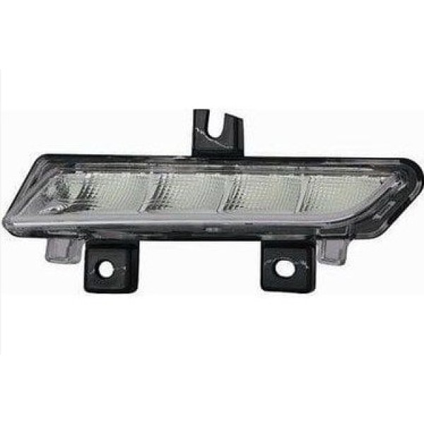 İthal Gündüz Fari Ledi Renault Clio Eski Model Sağ - Kod XF-STF-6 R - OEM 266003864R